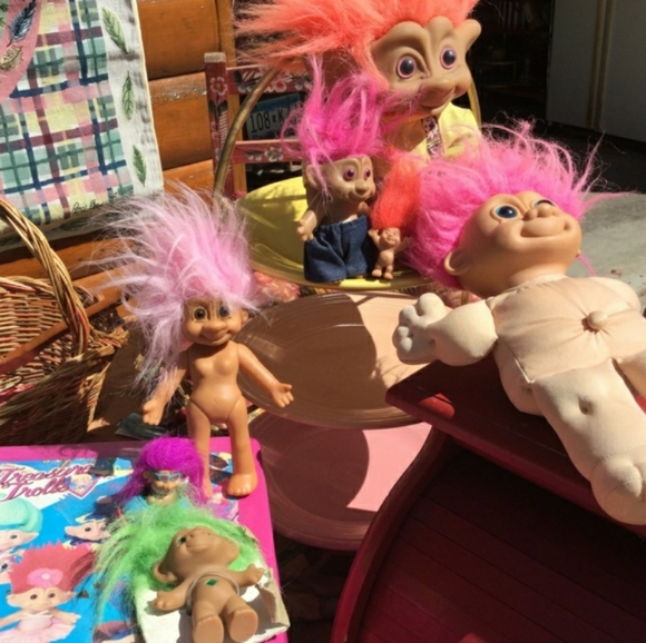 Vintage POWER RANGERS Fleece Sleeper Deadstock NWT PINK FOOTIE JAMMIES 1994 - Picture 8 of 16